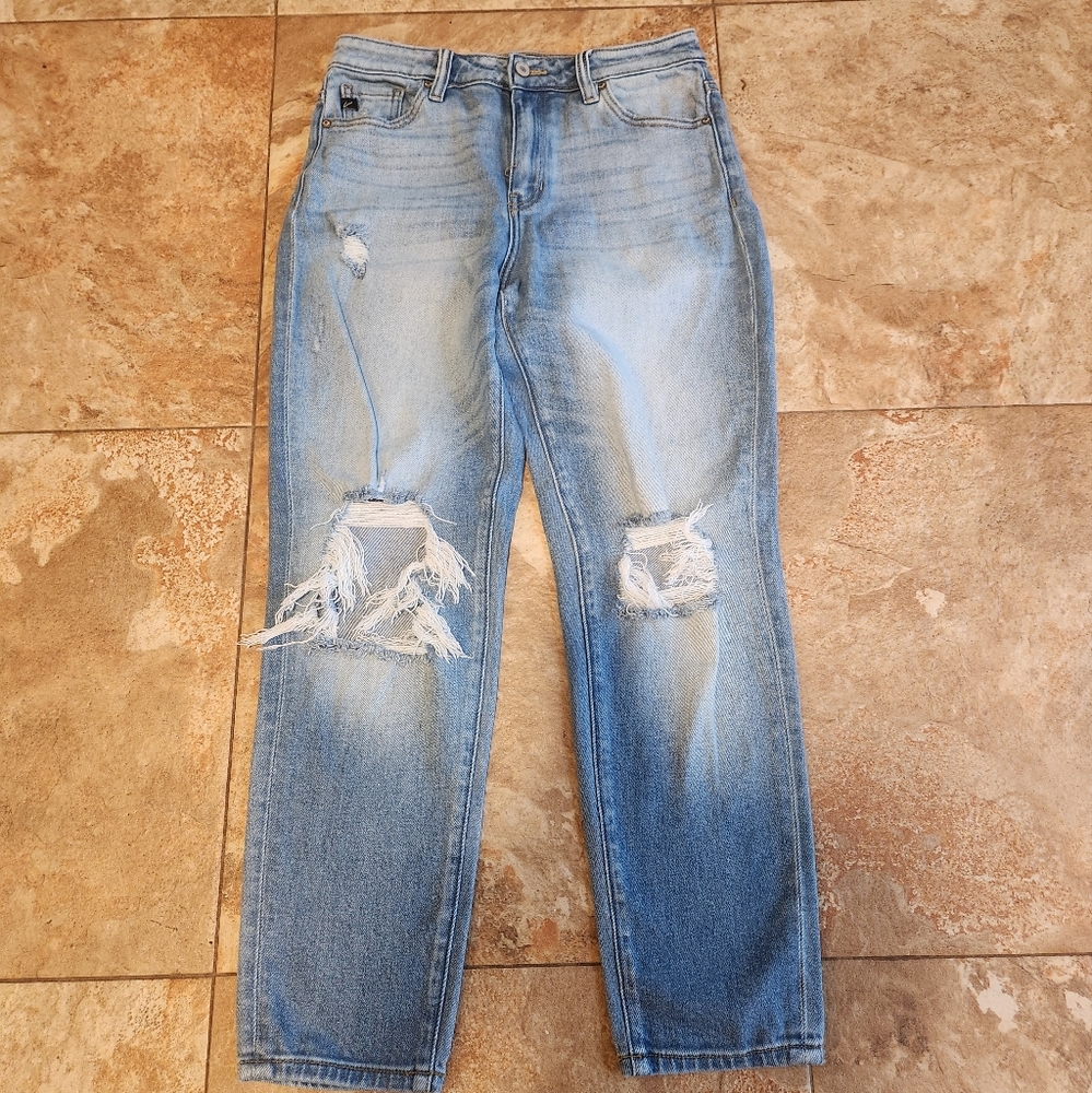 Womens Kancan Jeans